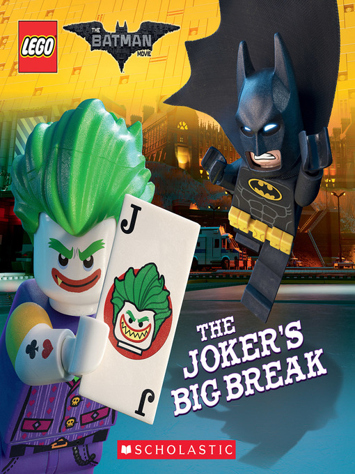 Title details for The Joker's Big Break by Michael Petranek - Available